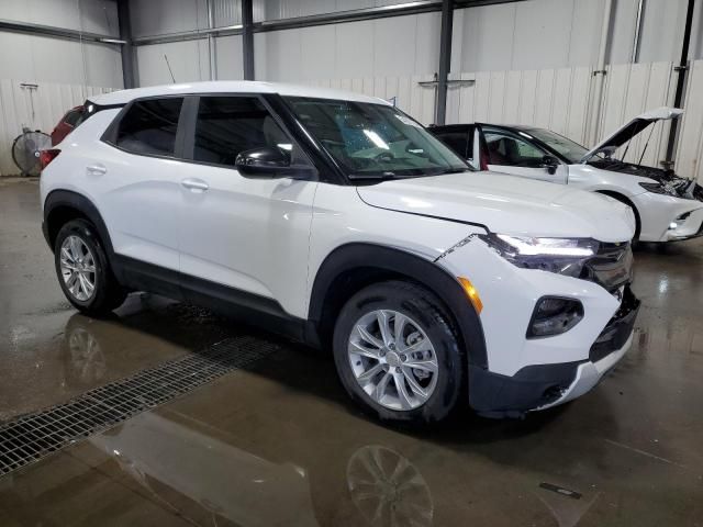 2021 Chevrolet Trailblazer LS