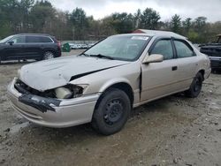 2001 Toyota Camry CE en venta en Mendon, MA