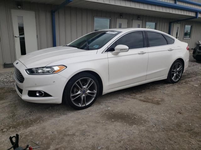 2013 Ford Fusion Titanium