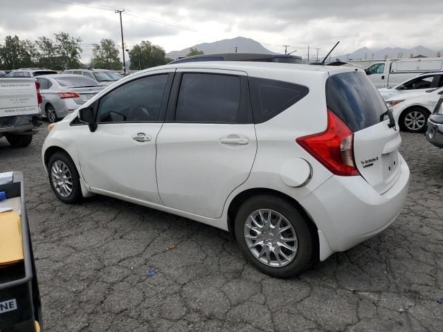 2015 Nissan Versa Note S