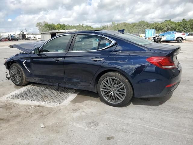 2019 Genesis G70 Elite