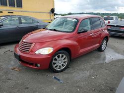 Chrysler salvage cars for sale: 2006 Chrysler PT Cruiser Limited