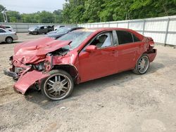 Salvage cars for sale at Shreveport, LA auction: 2010 Toyota Camry Base