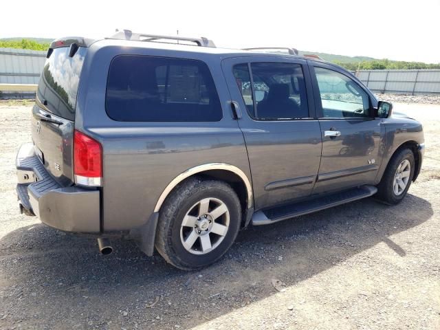 2005 Nissan Armada SE