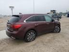 2014 Acura MDX Technology