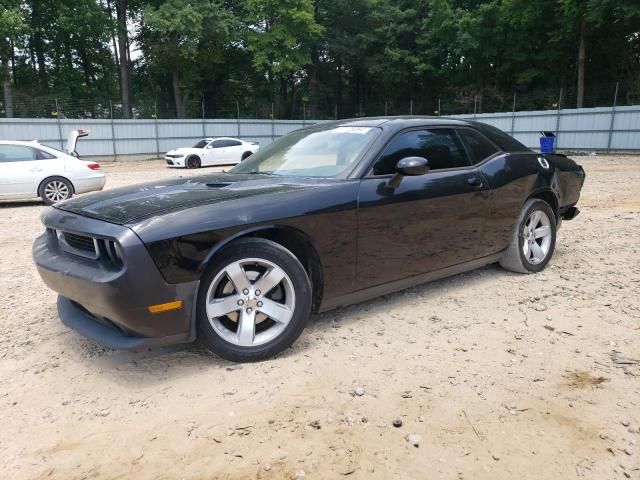 2013 Dodge Challenger SXT