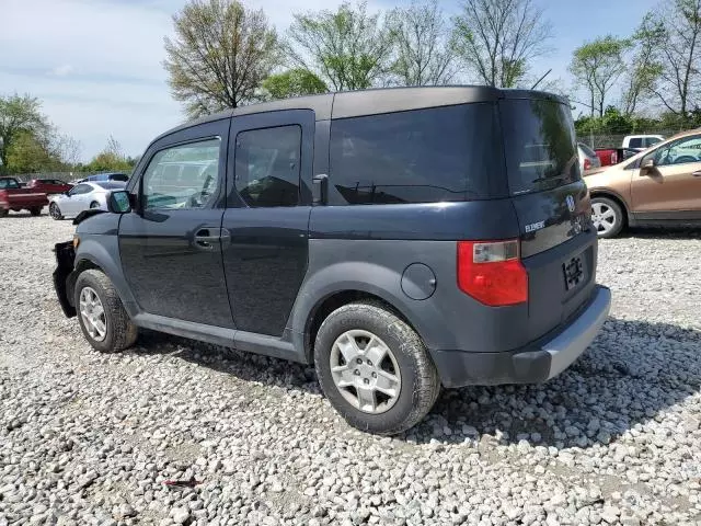 2007 Honda Element LX