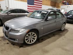Salvage cars for sale at Anchorage, AK auction: 2011 BMW 328 XI Sulev