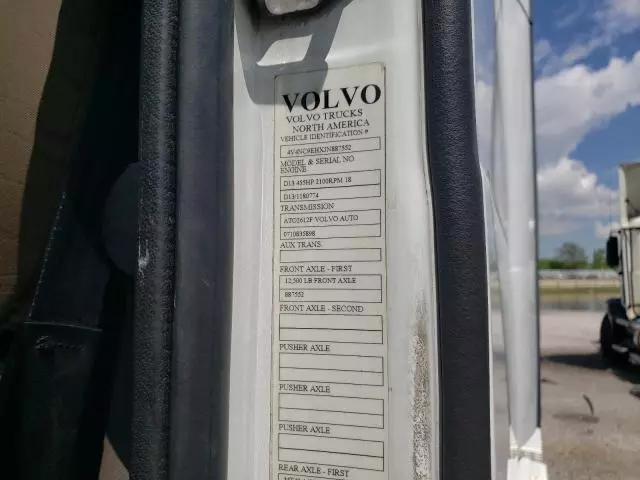 2018 Volvo VN VNL