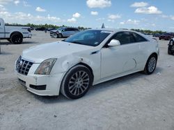 Salvage Cars with No Bids Yet For Sale at auction: 2012 Cadillac CTS