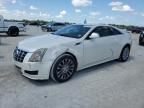 2012 Cadillac CTS