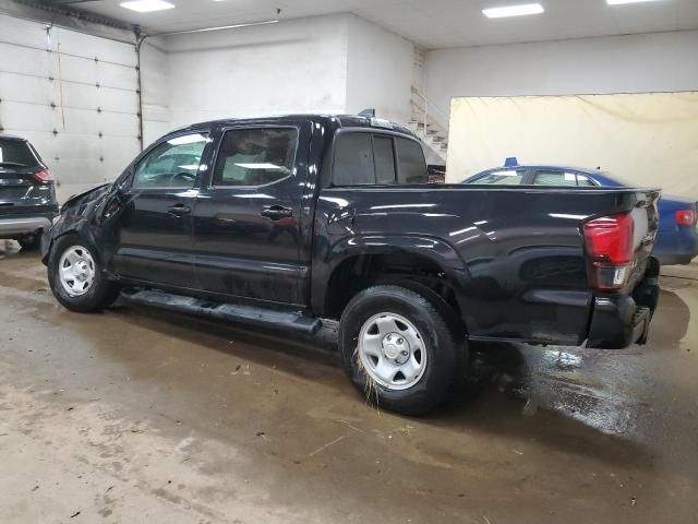 2022 Toyota Tacoma Double Cab