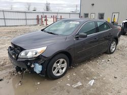 Salvage cars for sale at Appleton, WI auction: 2013 Chevrolet Malibu LS