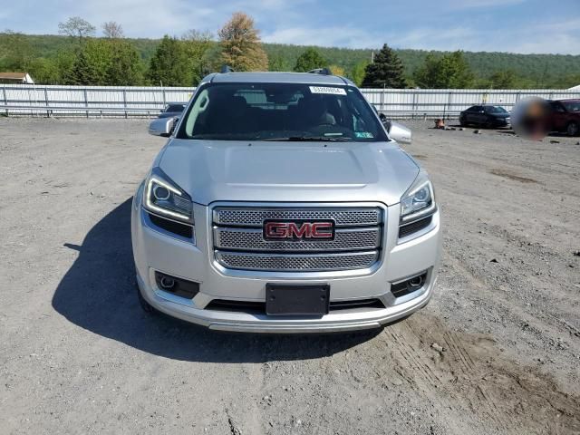 2014 GMC Acadia Denali