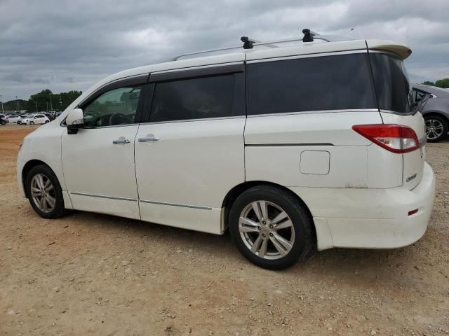 2015 Nissan Quest S