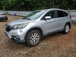 Salvage cars for sale at Austell, GA auction: 2015 Honda CR-V EXL