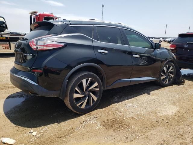 2017 Nissan Murano S