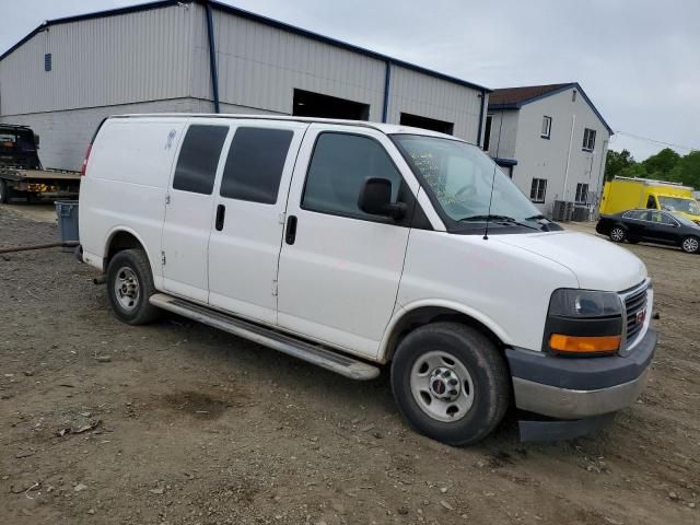 2017 GMC Savana G2500