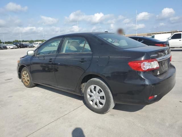 2011 Toyota Corolla Base