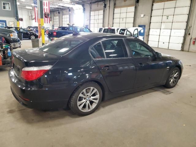 2010 BMW 535 XI