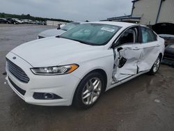Salvage cars for sale at Memphis, TN auction: 2013 Ford Fusion SE