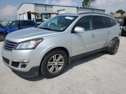 Chevrolet salvage cars for sale: 2016 Chevrolet Traverse LT