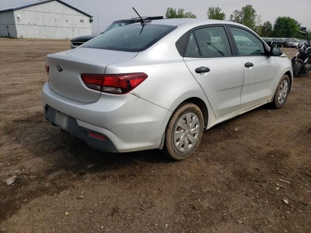 2018 KIA Rio LX