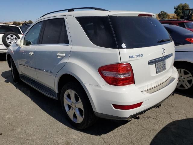 2010 Mercedes-Benz ML 350 Bluetec