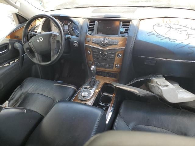 2012 Infiniti QX56