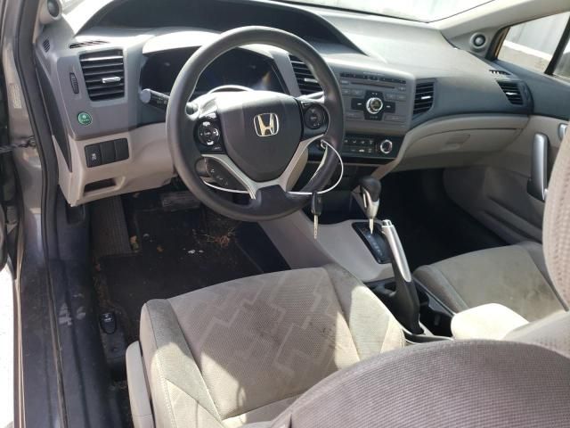 2012 Honda Civic EX