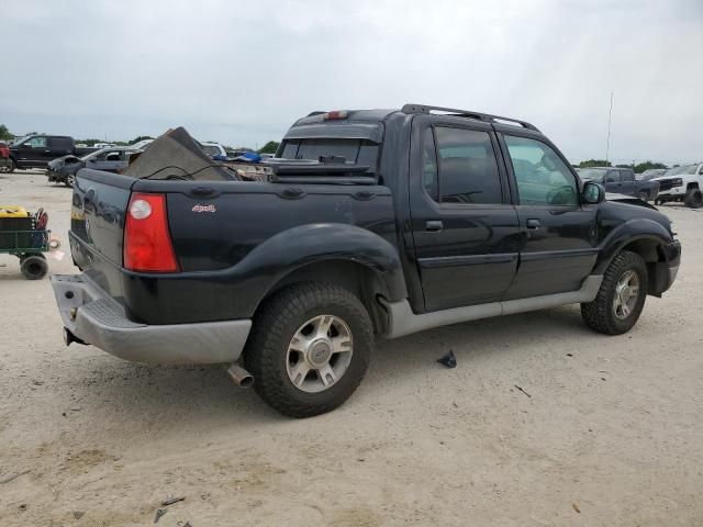 2003 Ford Explorer Sport Trac