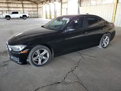 BMW salvage cars for sale: 2014 BMW 328 D
