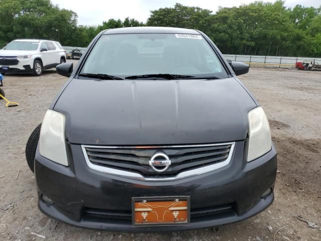 2012 Nissan Sentra 2.0