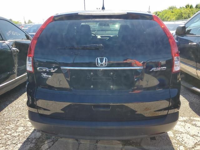 2014 Honda CR-V EX