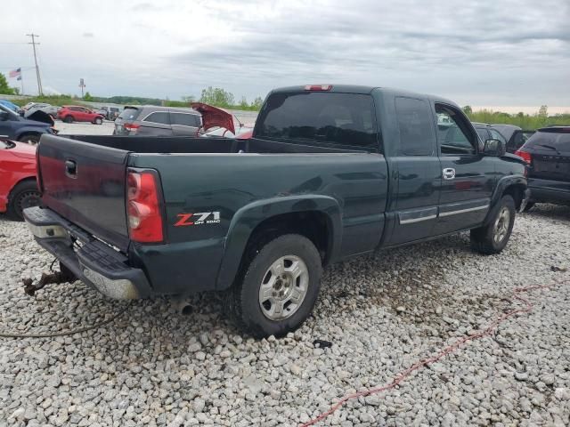 2005 Chevrolet Silverado K1500