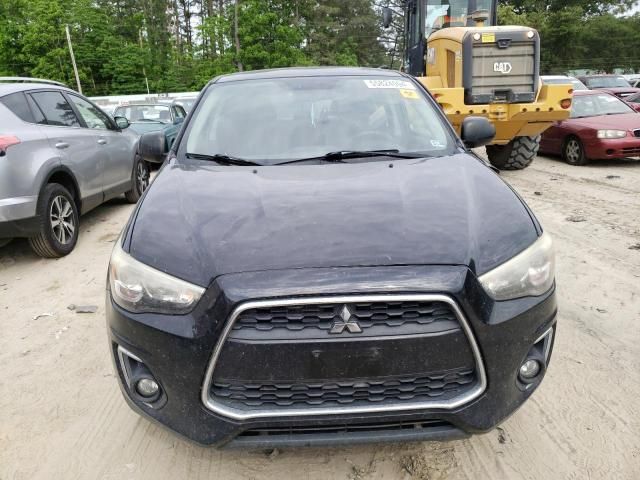 2014 Mitsubishi Outlander Sport SE