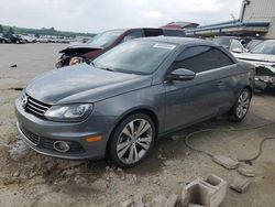 Salvage cars for sale at Memphis, TN auction: 2013 Volkswagen EOS LUX