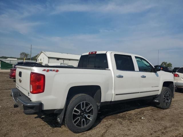 2017 Chevrolet Silverado K1500 LTZ