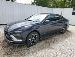 Salvage cars for sale at Baltimore, MD auction: 2024 Hyundai Sonata SEL