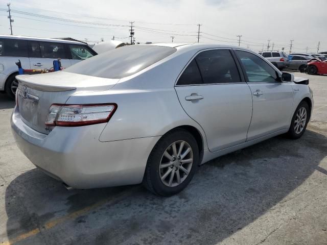 2010 Toyota Camry Hybrid