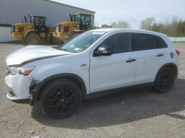 2019 Mitsubishi Outlander Sport ES