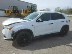 2019 Mitsubishi Outlander Sport ES en venta en Leroy, NY