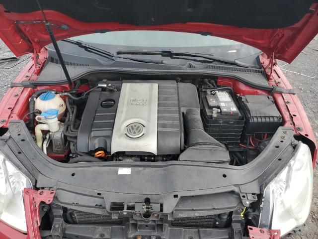 2008 Volkswagen EOS Turbo