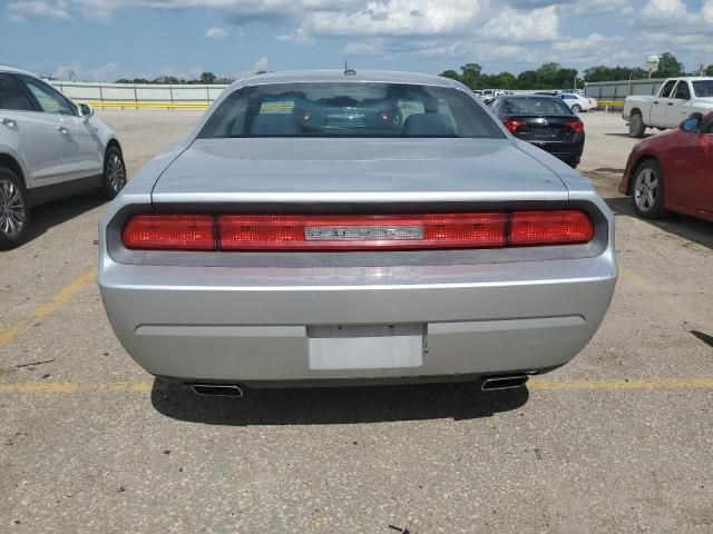 2012 Dodge Challenger SXT