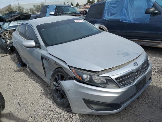 2012 KIA Optima EX