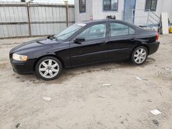 Salvage cars for sale at Los Angeles, CA auction: 2005 Volvo S60 2.5T