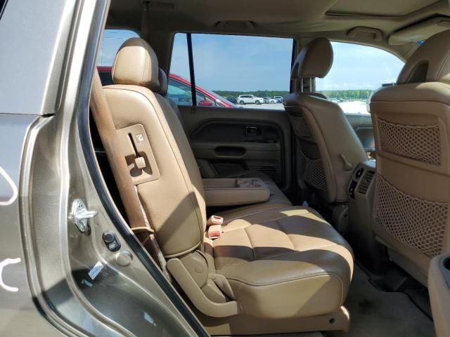 2008 Honda Pilot EXL