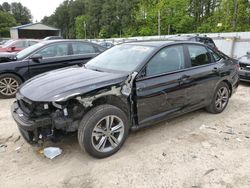 Salvage cars for sale at Seaford, DE auction: 2023 Volkswagen Jetta SE