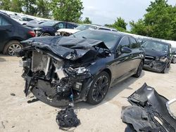 Vehiculos salvage en venta de Copart Bridgeton, MO: 2022 KIA K5 GT Line