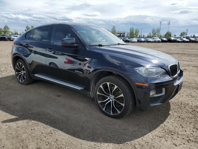 2013 BMW X6 XDRIVE35I